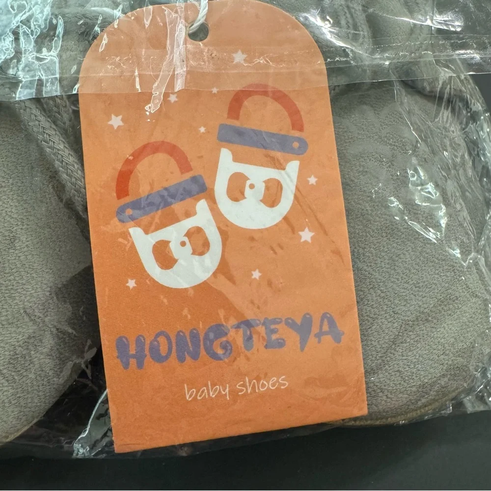 NWT Baby Soft Shoe Moccasins